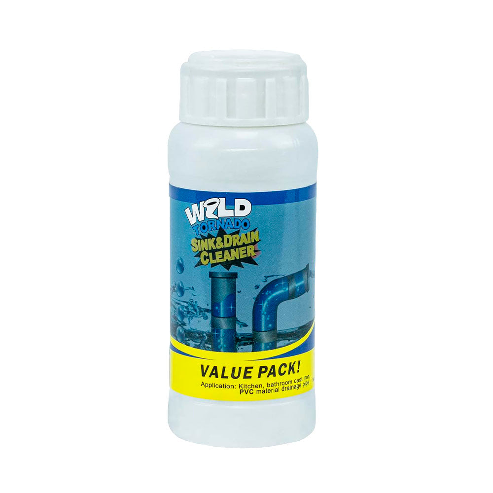 Wild Tornado™ Sink and Drain Cleaner