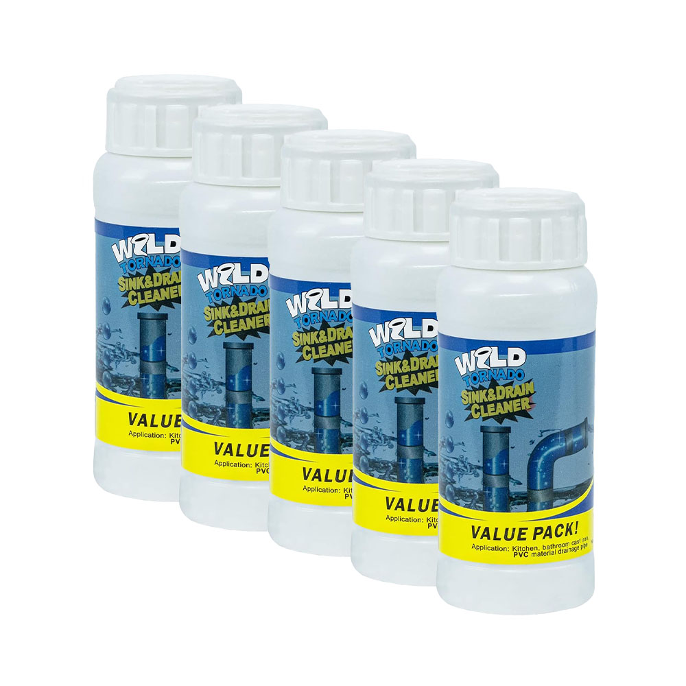Wild Tornado™ Sink and Drain Cleaner